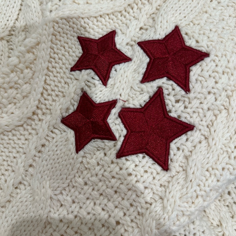 Taylor Swift Red Cardigan XS/SM - Picture 3 of 10
